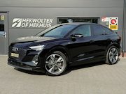 Audi Q4 Sportback e-tron - 50 Quattro S-Line 299 PK | Black Optik | Sonos | ACC | Camer