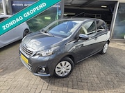 Peugeot 108 - 1.0 VTi Active | AUTOMAAT | 2E EIGENAAR | 12MND GARANTIE | A