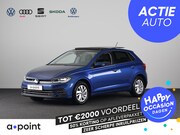 Volkswagen Polo - 1.0 TSI Style 110PK DSG (Automaat) | Panoramadak | Carplay |