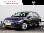 Volkswagen Golf - 1.0 TSI Life 110pk | Trekhaak afneembaar | Dealer onderhoude