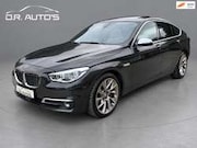 BMW 5-serie - Gran Turismo 550xi High Executive | Vol op