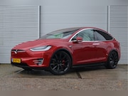 Tesla Model X - 100D Performance 6p. Ludicrous+, Enhanced AutoPilot2.5 (twv