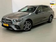 Mercedes-Benz E-klasse - Estate 300de / AMG / Pano / Burmester / Memory