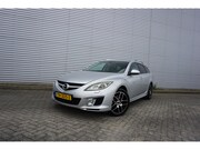 Mazda 6 - Sportbreak 2.5 S-VT GT-L Climate / Navi / Cruise / Stoelverw