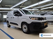Opel Combo-e - Electric 50kWh 136 PK | WARMTEPOMP | STOEL + STUUR VERWARMIN