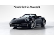 Porsche 911 - Turbo S Cabriolet