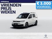 Volkswagen Caddy - Flexibel 1.5 TSI eHybrid Limited Edition / Opklapbare Dubbel