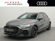 Audi A3 - Sportback 40 TFSI e 204 PK S edition | Lederen S-line bekled