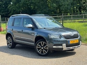 Skoda Yeti - 1.2 TSI Elegance /Trekhaak/Xenon/Navi/Camera