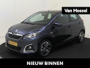 Peugeot 108 - 1.0 e-VTi Allure Airco | camera | LM velgen | lederen bekled