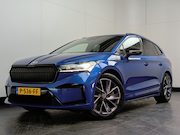 Skoda Enyaq iV - Sportline 80 KWh 204 pk | SoH 90% | 20 inch LM-Velgen | Pano
