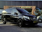 Mercedes-Benz V-klasse - 220d Lang DC Edition Navi Leer 5 persoons trekhaak