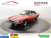 Jaguar XJS - 5.3 V12 278PK Convertible first paint Leer Elektr