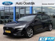 Ford Focus - Wagon 1.0 EcoBoost Hybrid ST Line X 155PK Automaat Afn. Trek