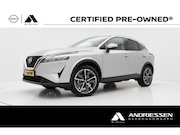 Nissan Qashqai - 1.3 MHEV Xtronic Tekna