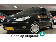 Peugeot 206 - 1.4 Gentry|NAP|APK05-27|94DKM!|NweDBriem|Airco|Elekramen|5De