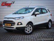 Ford EcoSport - 1.0 EcoBoost Titanium | Clima | Cruise | Audio | Lichtmetaal