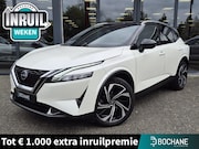 Nissan Qashqai - 1.3 MHEV 158 Xtronic Tekna Plus Clima/Navi/Camera/Panoramada