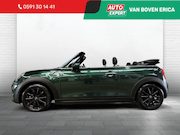 MINI Cabrio - 1.5 Cooper Pepper Automaat Wired Navi Cruise Clima Stoelverw