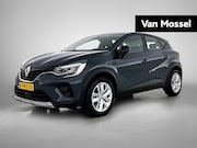 Renault Captur - 1.0 TCe 100 Bi-Fuel Zen | Cruise control | Navigatie | Airco