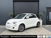 Fiat 500 - Icon 42 kWh | Clima | Cruise | Carplay | Draadloze telefoonl