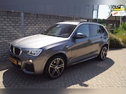 BMW X3 - S-Drive20i Centennial High Executive M Sport Autom Pano Lede