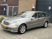 Mercedes-Benz C-klasse - 200 K. Classic Automaat Clima Cruise control LM velgen
