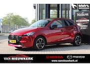 Mazda 2 - 1.5 SKYACTIV-G 90PK Homaru Aka | Leder/Alcantara | HUD | Sto