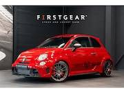 Abarth 695 - Biposto *O.Z. Lichtmetalen velgen / Akrapovic / Carbon in-ex