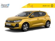 Dacia Sandero - (ANWB Private Lease Actie v.a. € 369,-) Eco-G 120 expression