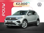 Volkswagen T-Cross - 1.0 TSI 115pk DSG Life Edition | Climate Control | Trekhaak
