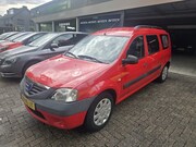 Dacia Logan Mcv - 1.6 Ambiance | 1E EIGENAAR | 12MND GARANTIE | AIRCO | LAGE K