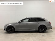 Audi RS6 - 4.0 TFSI quattro performance BTW 21% Ceramic B&O Exclusive k