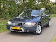 Volvo XC70 - 2.5 T Ocean Race | Automaat + Pano + Cruise + Leder Nu € 1.9