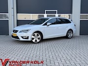 Seat Leon - ST 1.4 TSI FR | Half Leder | LED | Navigatie | Cruise | Clim