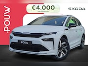 Skoda Enyaq iV - 85 286pk Sportline | Business Upgrade Advanced | Warmtepomp