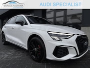 Audi A3 - 45 TFSIe 245 pk S-line Black Edition