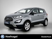 Ford EcoSport - 1.0 EcoBoost Connected | Cruise control | Stuur & stoelverwa