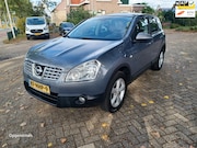 Nissan Qashqai - 2.0 Acenta 4WD panodak, boekjes, NAP