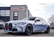 BMW M4 - 4-serie Coupé Competition | Carbon Kuipstoelen | Stuurwiel V