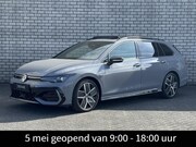 Volkswagen Golf - Variant 1.5 eTSI R-Line Edition | Panoramadak | Stoel + Stuu