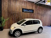 Volkswagen Up! - 1.0 cross up! BlueMotion Airco