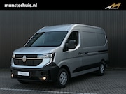 Renault Master - T35 2.0 dCi 170 L2H2 Extra - NIEUW! - Zilver! - Dubbele schu