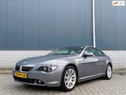 BMW 6-serie - 645Ci S-NAP-V8-Pano-Xenon-NWE APK-20k aan facturen
