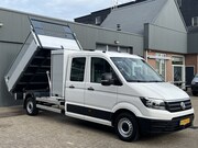 Volkswagen Crafter - 35 2.0 TDI L4 DC Airco Cruise controle Trekhaak 3000kg trekg