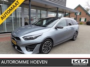 Kia Ceed - Sw 1.5 Turbo 160pk AUTOMAAT GT-Line Luxe Pano/dak
