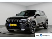 Jeep Avenger - 1.2 e-Hybrid Black Edition | Tot 8 Jaar Garantie | Winter Pa