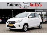 Suzuki Celerio - 1.0 Exclusive | 43.500KM | 1e Eigenaar/NL Auto | Airco | Blu