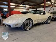 Chevrolet Corvette - C3 Targa SAE