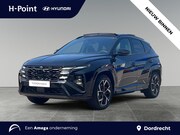 Hyundai Tucson - N Line Business Sky 1.6 T-GDI PHEV 252pk 4WD | STOEL + STUUR